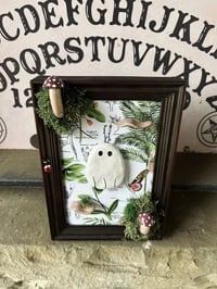 Image 2 of Plant Lover Ghost Frame