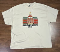 Image 1 of CLARK ATLANTA UNIVERSITY HARKNESS T-SHIRT