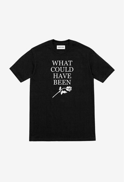 Image of What Could Have Been Tee - Black