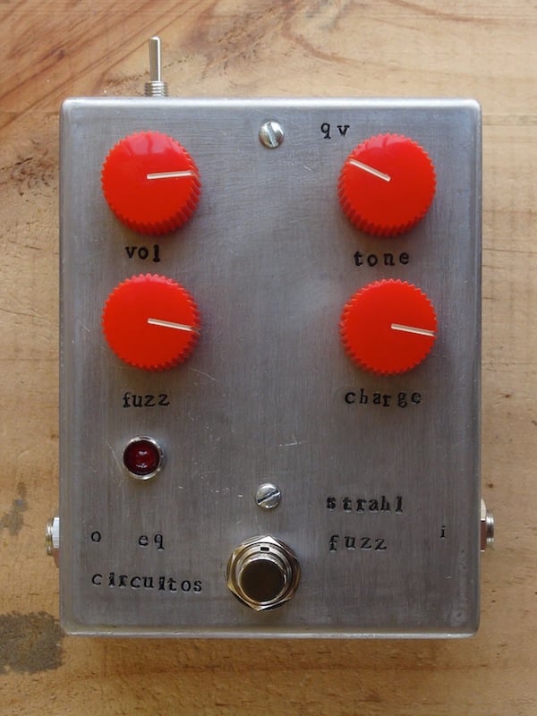 Image of Strahl Fuzz