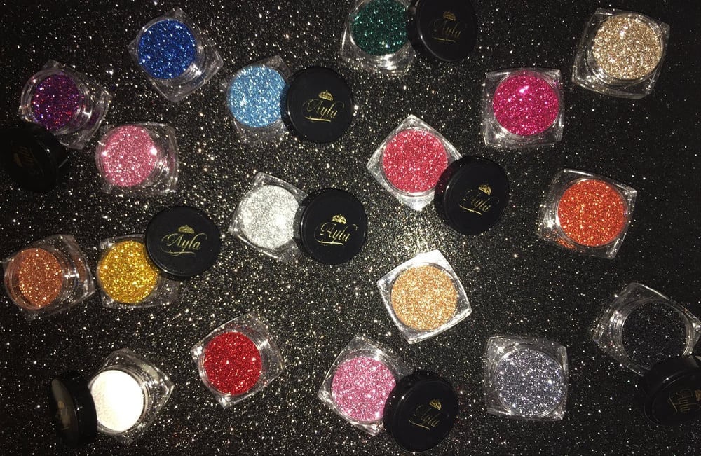 Image of Loose Glitters