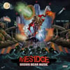 Mesidge "Brown Bear Music" CD w/ Free Stickers