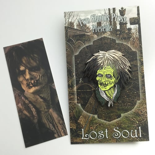 Image of Lost Soul - Lapel Pin