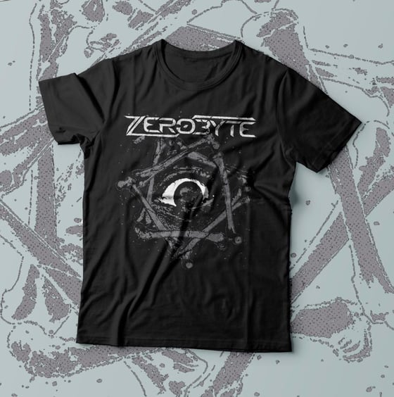 Image of Zerobyte T-shirt