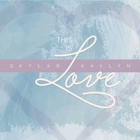 This Is Love CD