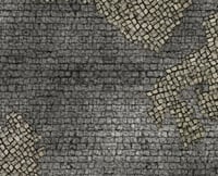 Image 2 of Dungeon Floor -- 4x6 plus -- #420