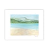 Hanalei Bay, Archival Paper Print