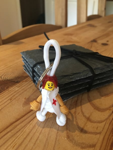 Image of Customised Nurse Key Buddy