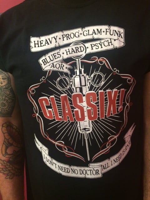 Image of Classix Siringa