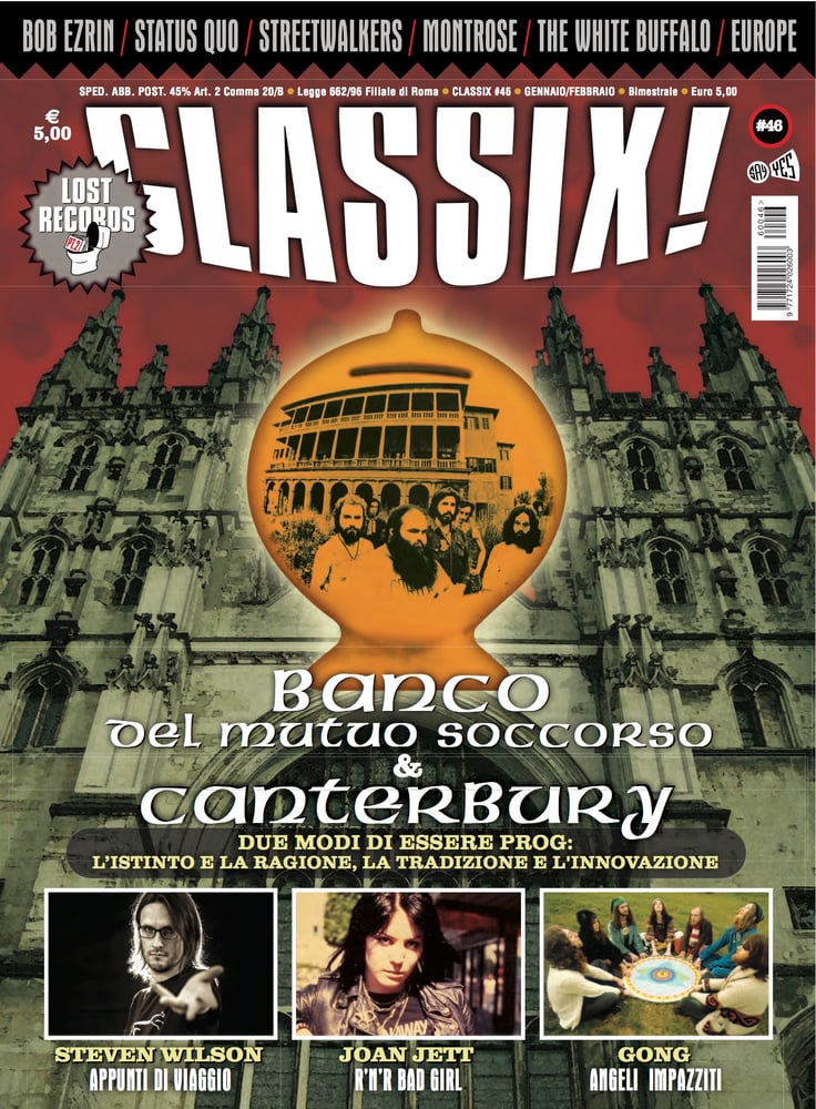 Image of CLASSIX N. 46 (GENNAIO 2016)