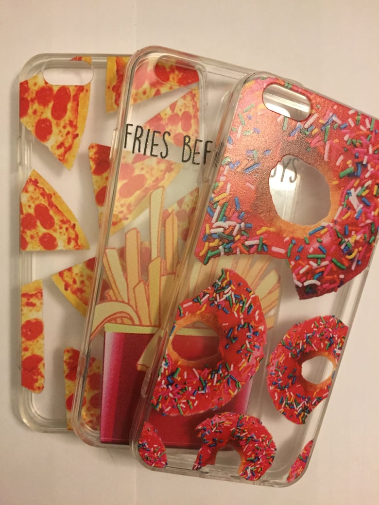 Image of Food Cases Package