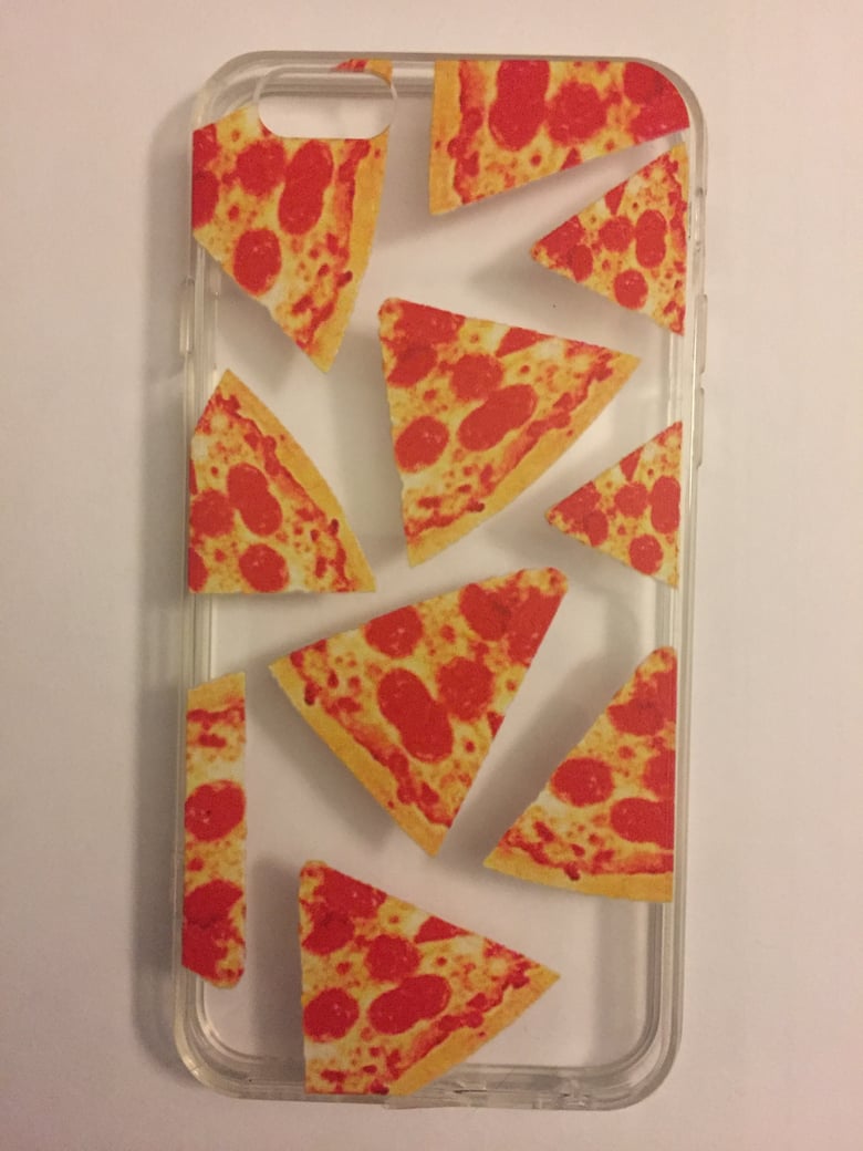 Image of Pizza Heaven iPhone Case 6/6s