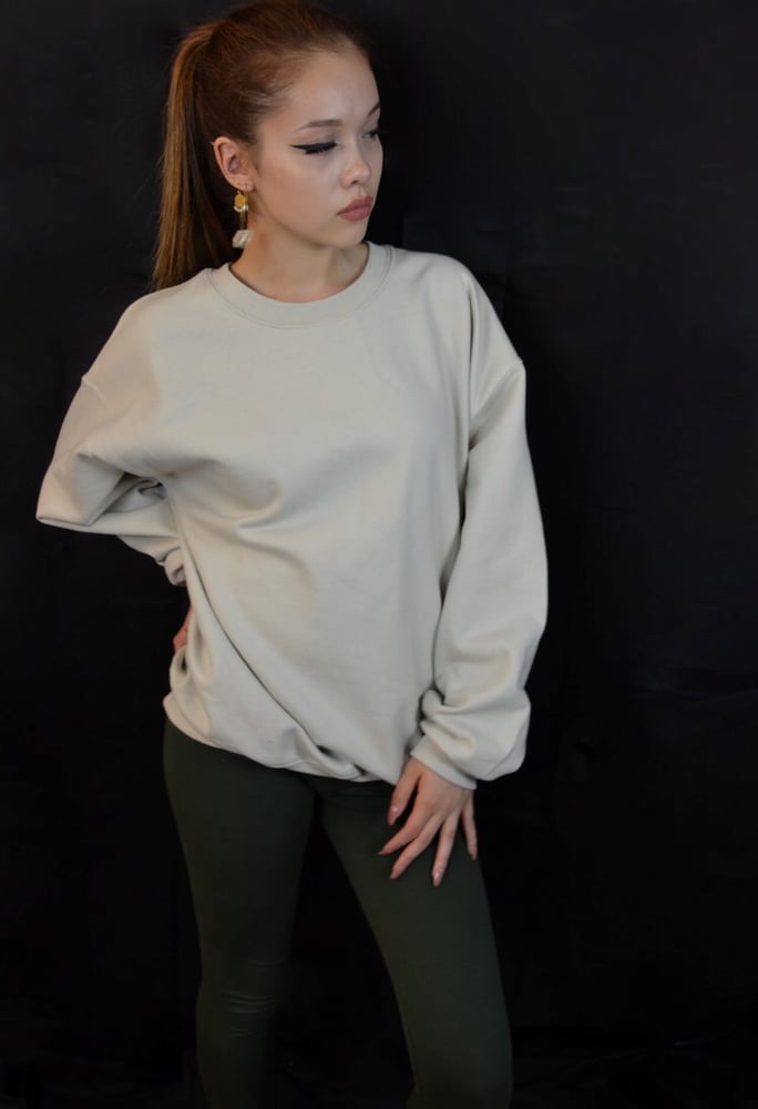 Image of Oversized jumpers