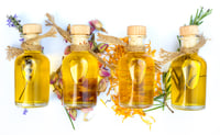Image 2 of Organic Blended Aromatherapy Oils