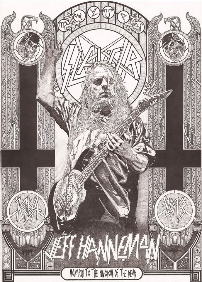 Image of 'Hanneman' - Print