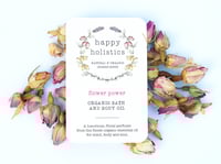 Image 3 of Organic Blended Aromatherapy Oils