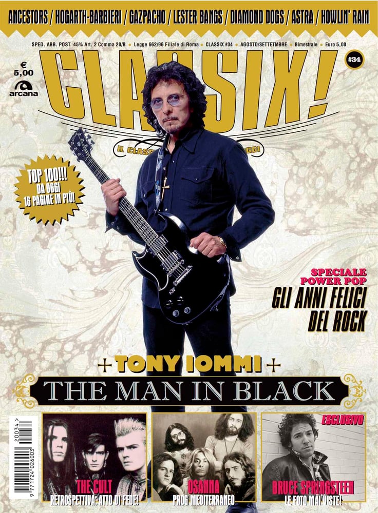 Image of CLASSIX N. 34 (AGOSTO 2012)