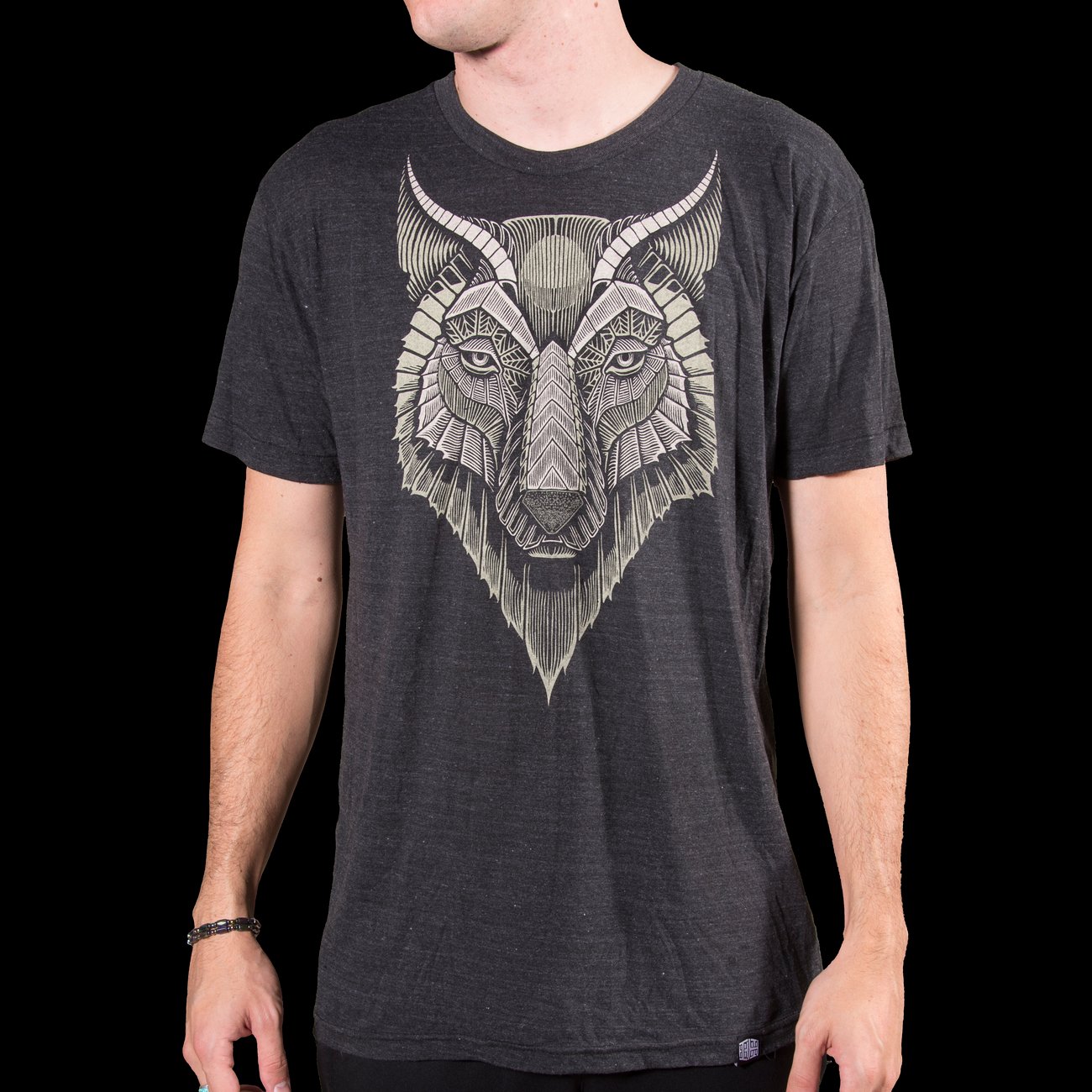 Wolf T Shirt Ihsquared 