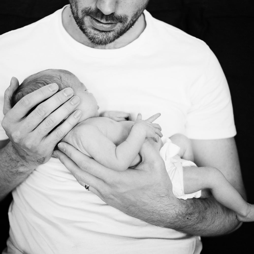 Image of Newborn Session