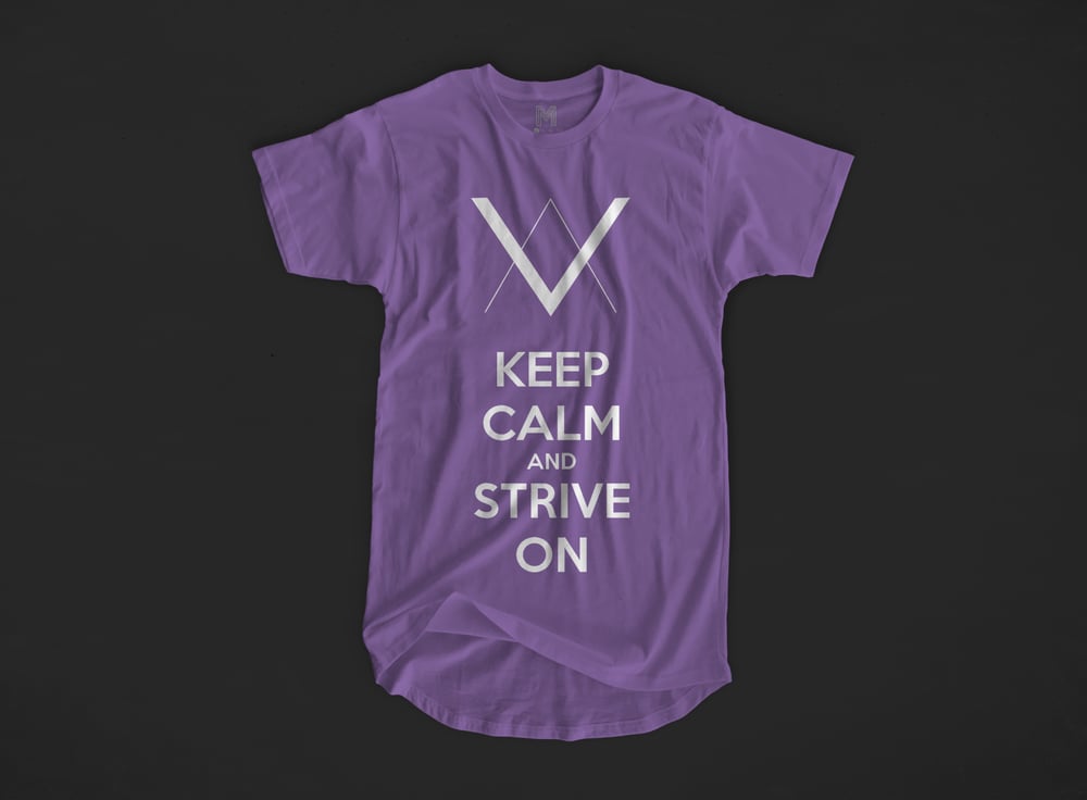 Image of Keep Calm T 