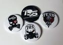 Custom 2.25 Inch Buttons
