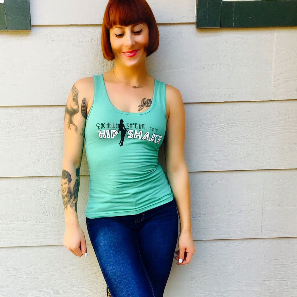 Image of Women's Stretch Tank 