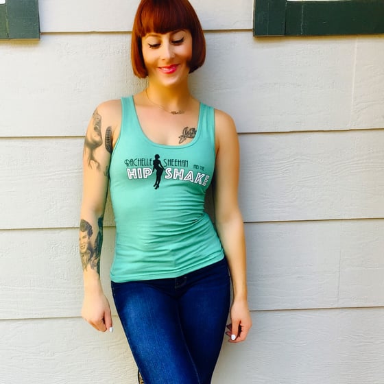 Image of Women's Stretch Tank 