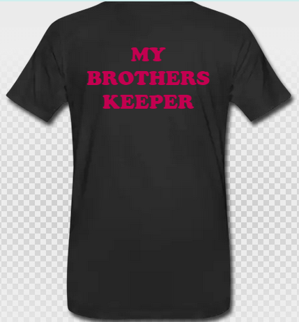 Brotherhood Breast Cancer Awareness T-Shirt