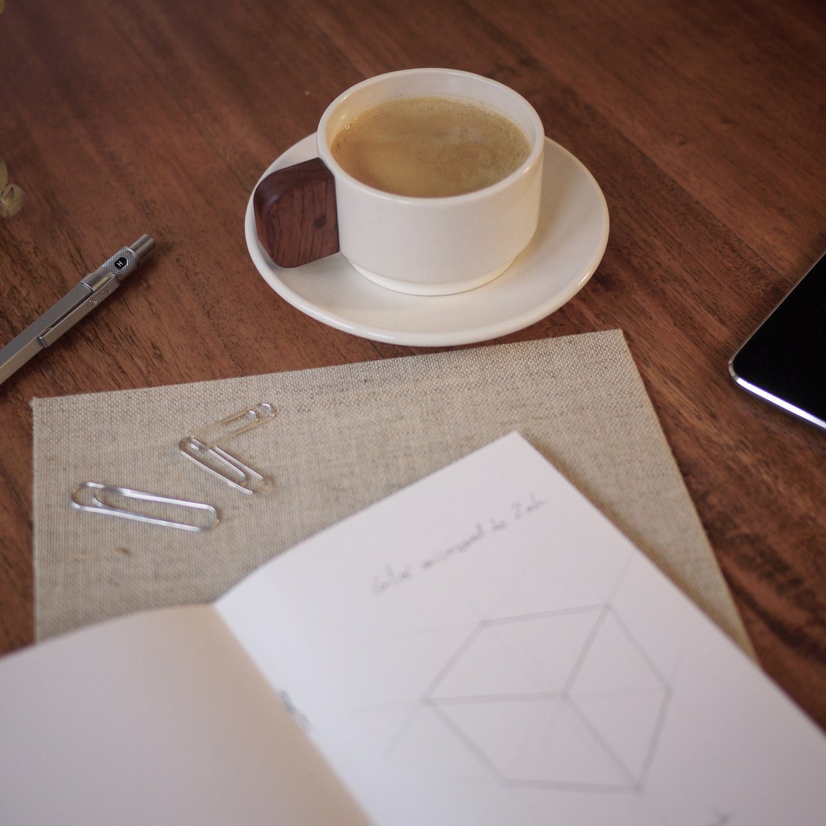 Image of CUP Coffee White