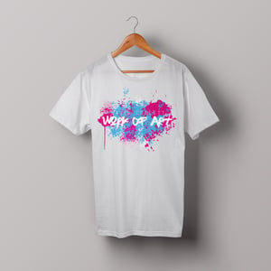 Image of Work of Art Tee (LIMITED EDITION)