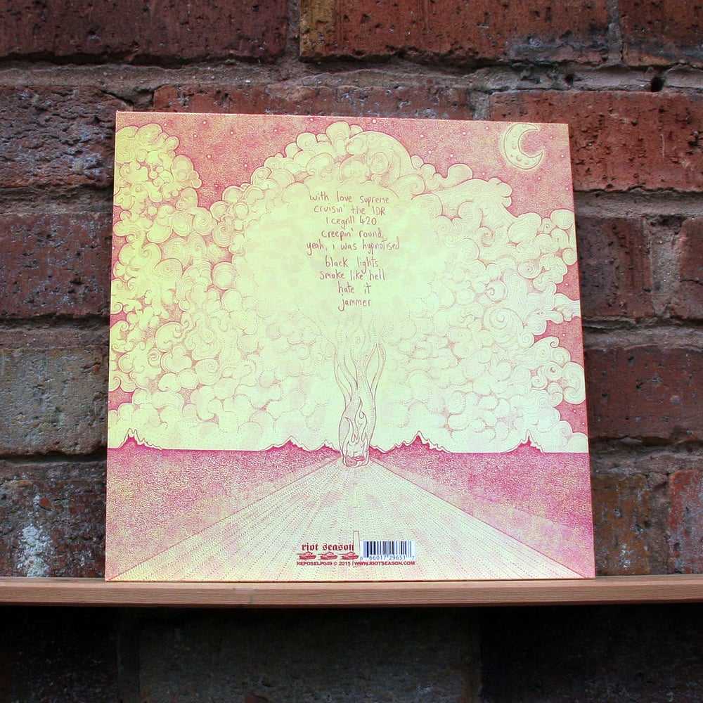 WORKIN' MAN NOISE UNIT 'Play Loud' Vinyl LP