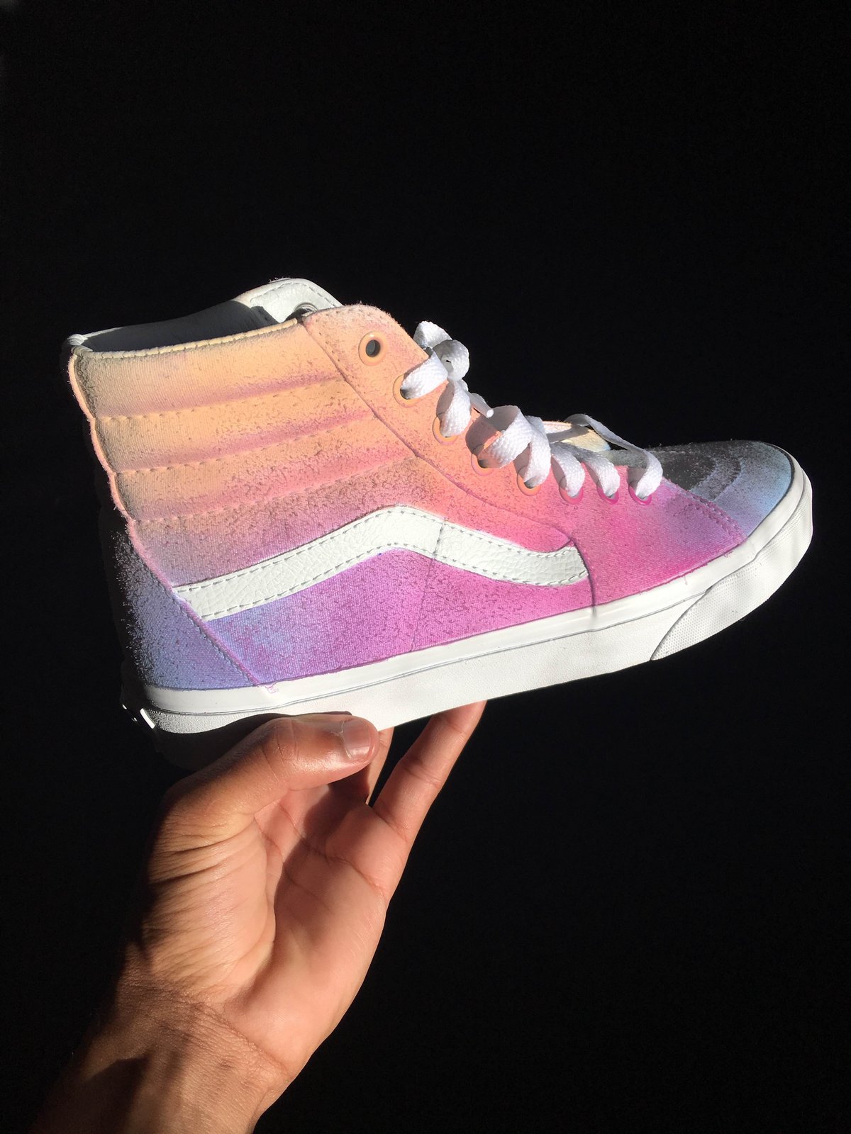 Image of (SK8 Hi) Sunburst