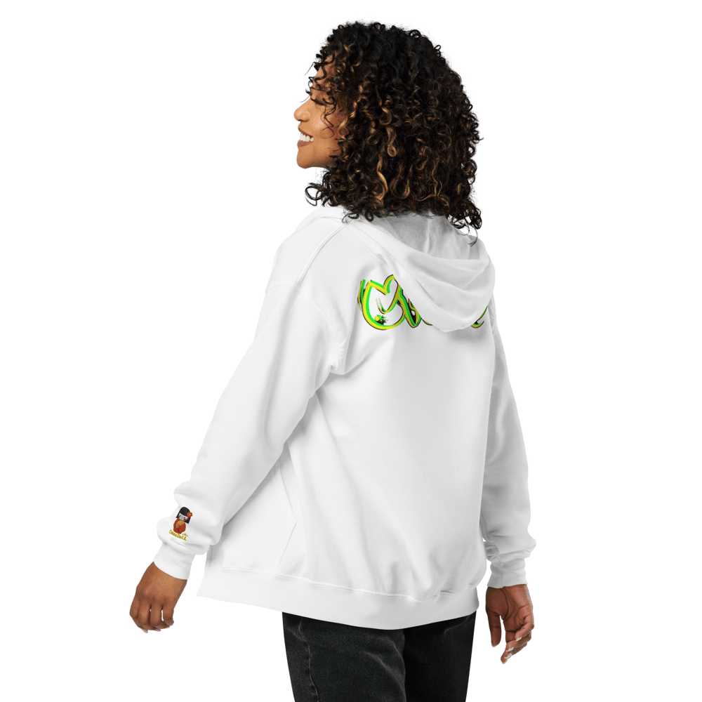 Image of ChinaDoll Merch Unisex Hoodie