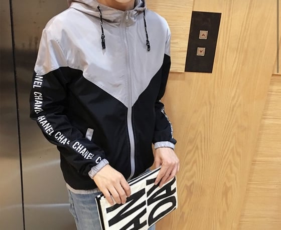 Image of Chanel iC Windbreaker