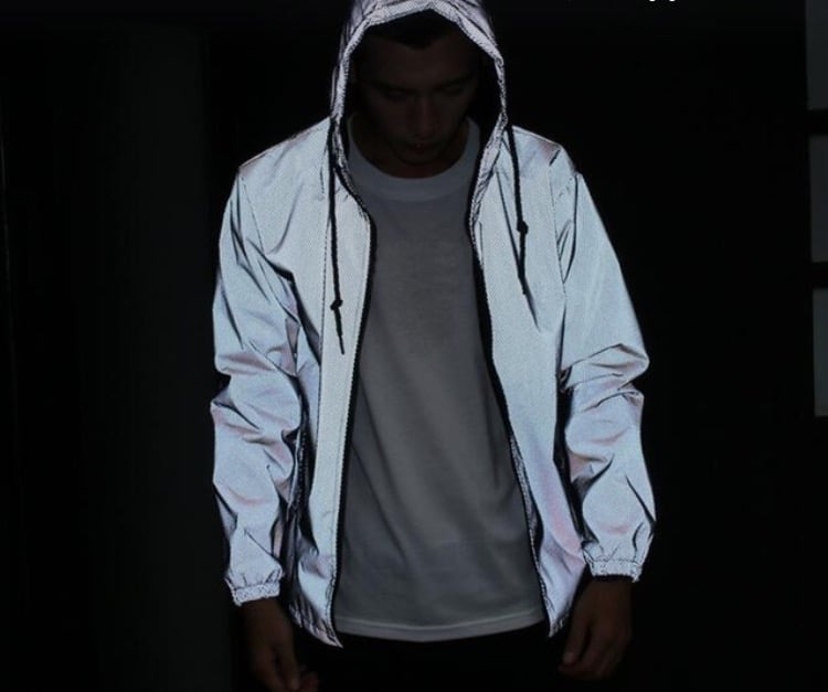 Image of OG 3m Windbreaker