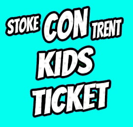 Image of Kids Ticket for Stoke Con Trent #6