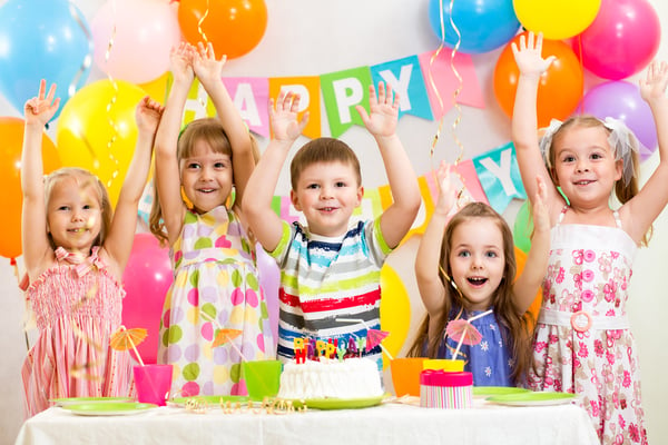Image of Funtastic Birthday Party Options