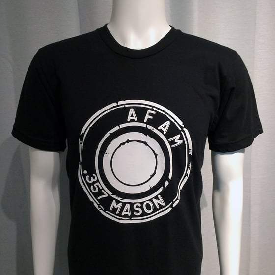 Image of .357 Mason T-shirt