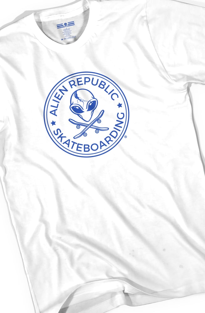 Image of Alien Republic Brand Logo