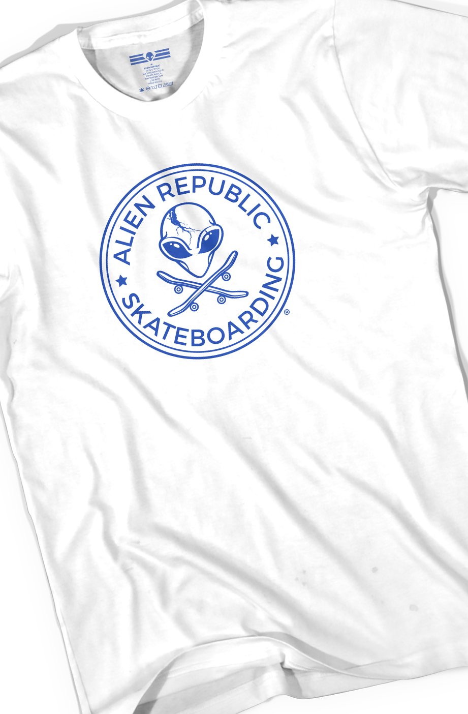 Image of Alien Republic Brand Logo