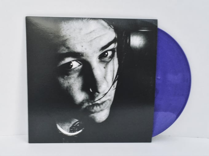 Image of A Pregnant Light - Deep Lavender Dreams (VINYL)