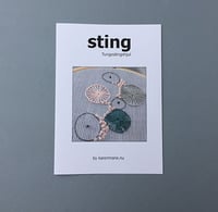 Image 1 of STING # Tungestingshjul pdf vejledning