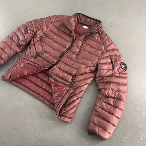 Image of CP Company DD Shell Down Jacket, size Large