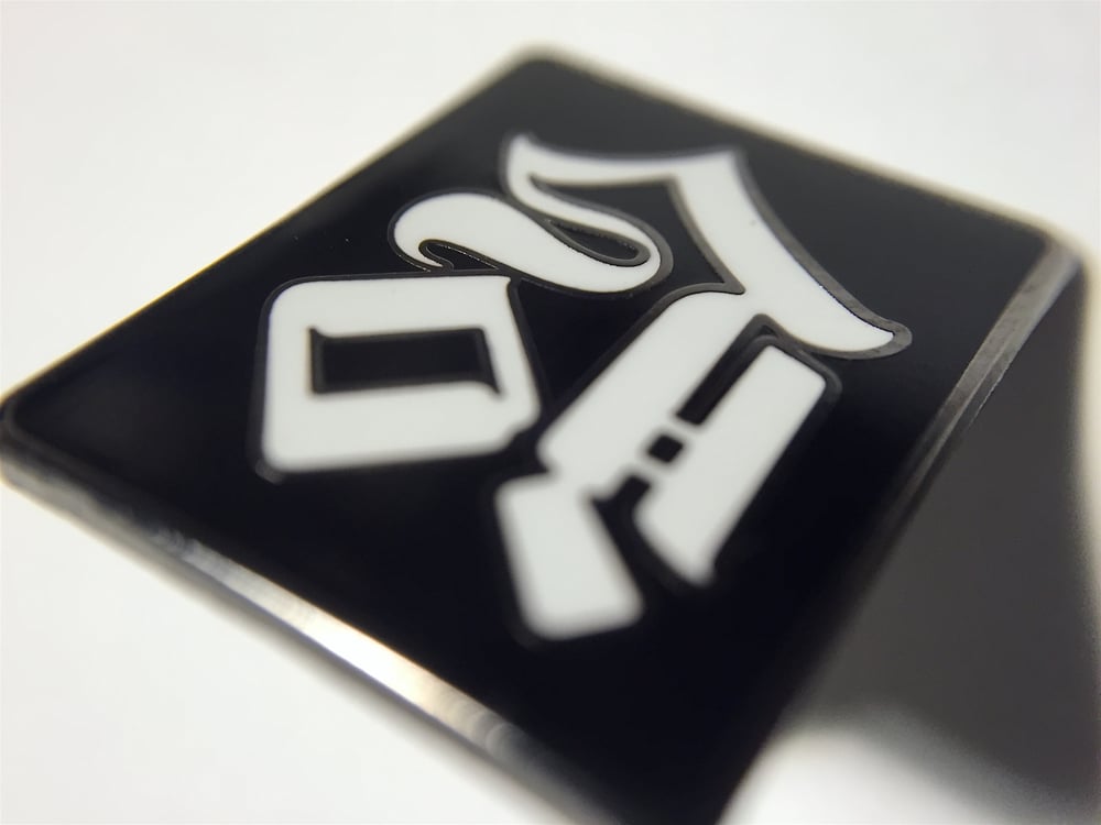 Image of LO Logo lapel pin