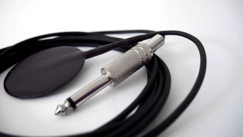 Image of Mono Contact Microphone (3m cable + waterproof seal)