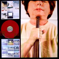 Image 1 of DANGERS "MESSY, ISN'T IT?" LP VIT003 BLACK