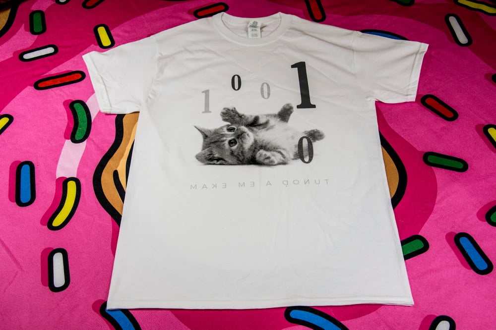 Image of T-Shirt "K1tten"