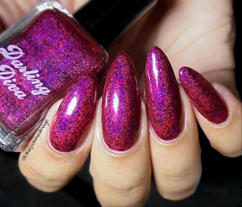 Image of Fantasmic Flakies September Group Custom - Andromeda*