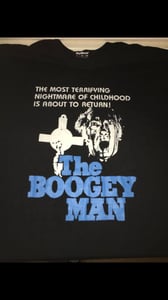 Image of The Boogeyman T-SHIRT