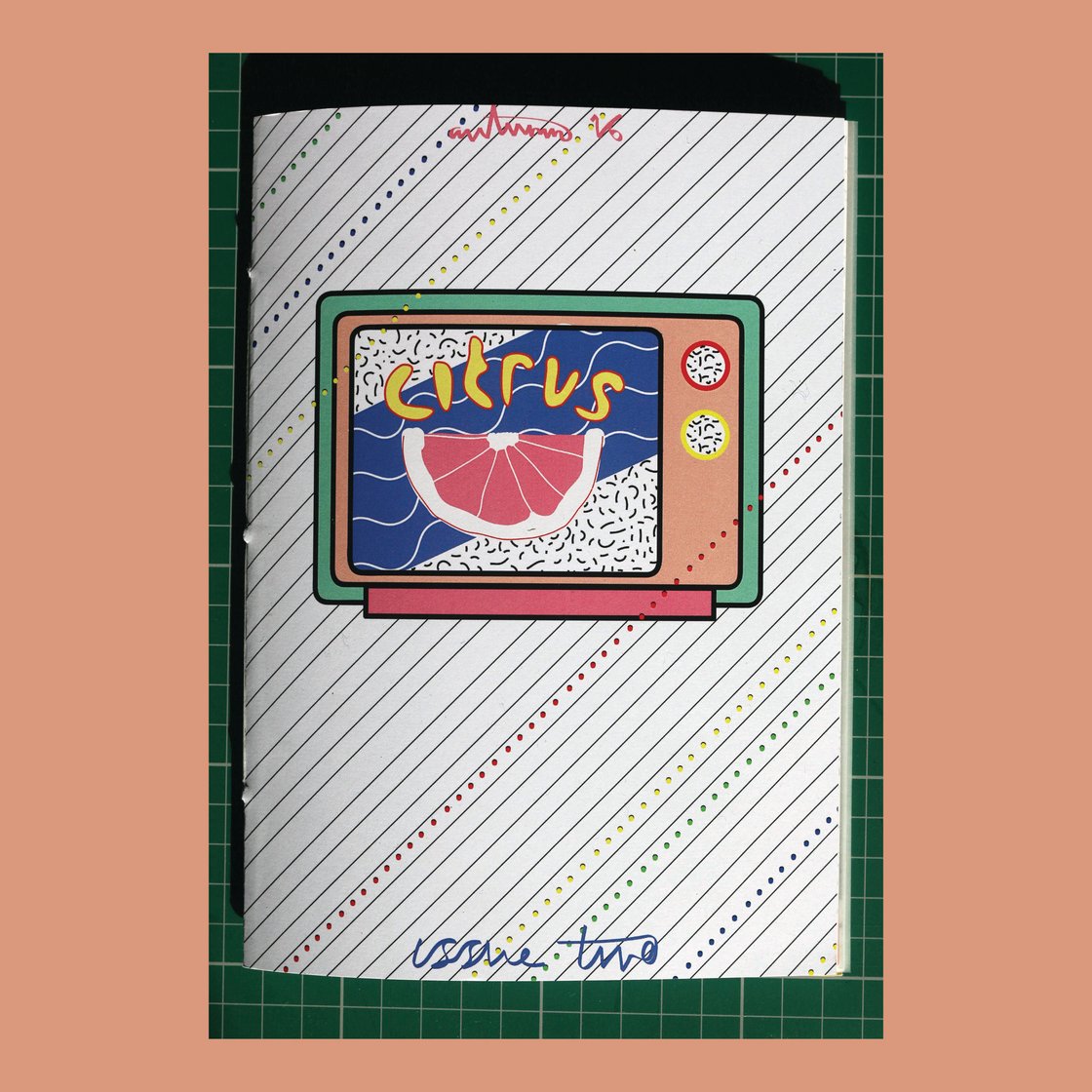 Image of Issue #2 - Autumn 2016